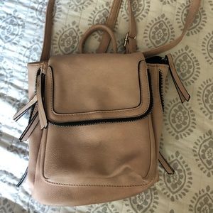 Mini backpack